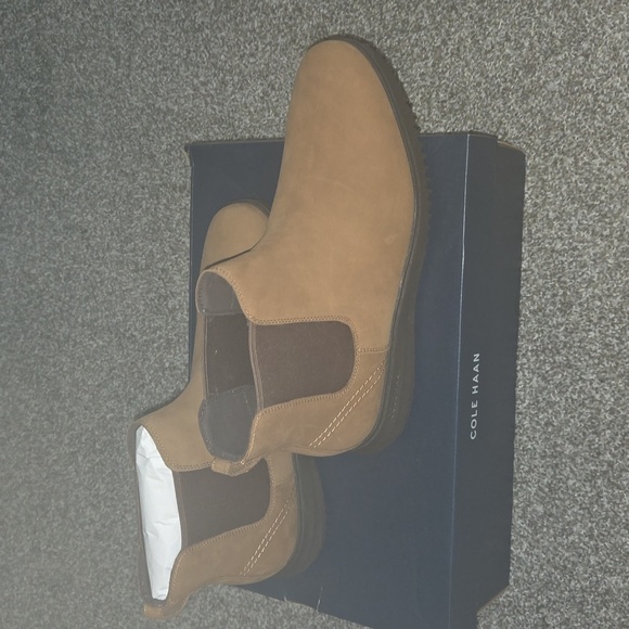 New  Cole Haan Grand Plus Chelsea size 11 - Picture 6 of 11